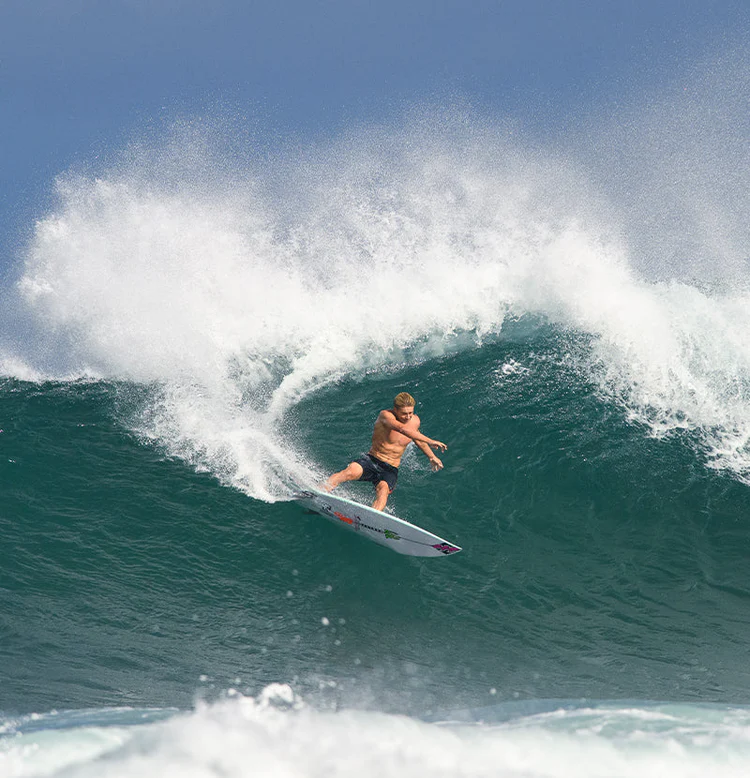 Ride the Tide in Style